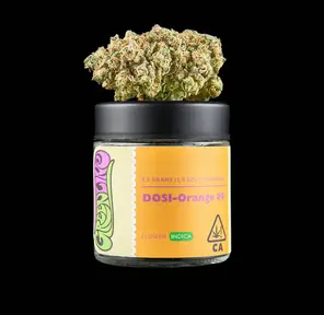 Dosi-Orange #9 Indoor 3.5g 3.50 g