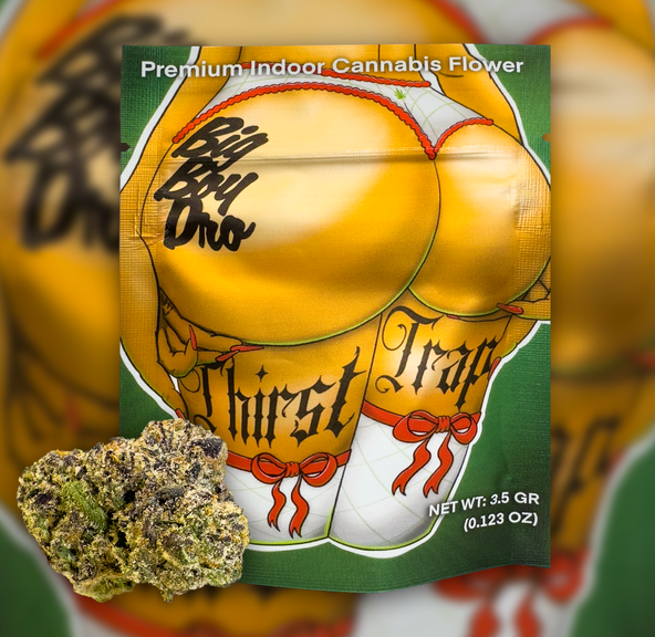Big Boy Dro - Thirst Trap 3.5G