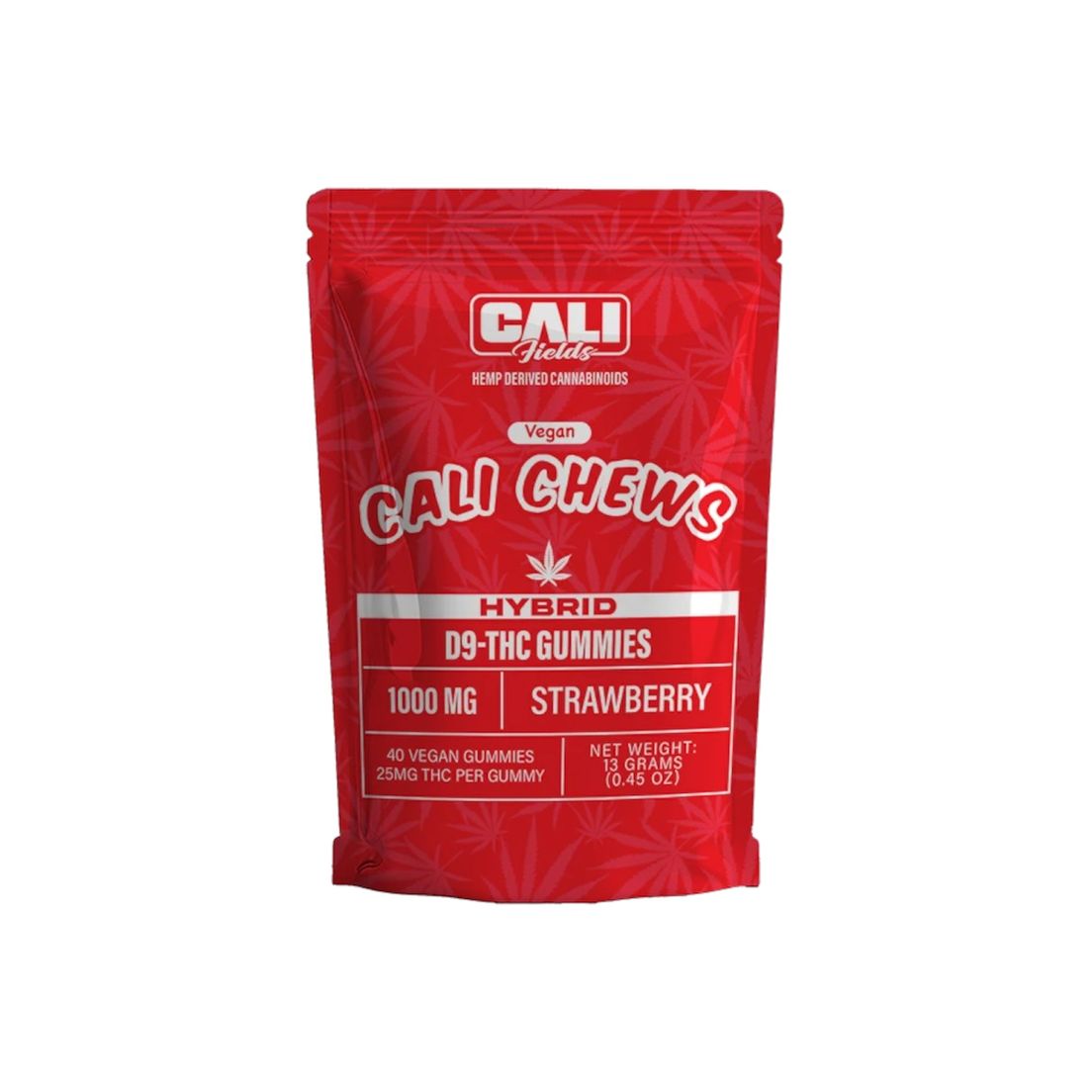 Cali Chew 1000mg Strawberry