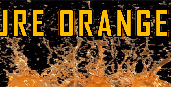 Valley Pure Pure Oranges 3.5g