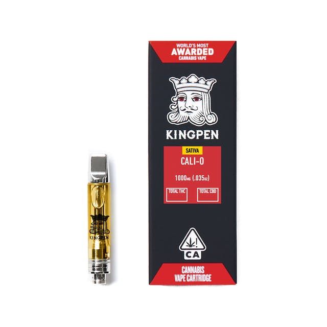 Kingpen - Cali-o 1g vape