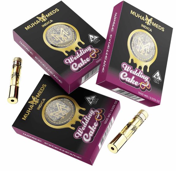 Wedding Cake Vape Cartridge