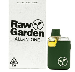 RAW GARDEN RLR AIO 1G- MANGO DREAM
